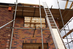Gants Hill multiple storey extension quotes